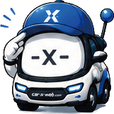 CAR-X-WEB キャラクター（おつかれさま）